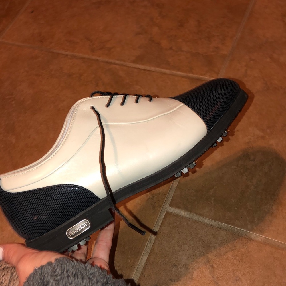 Footjoy golf shoes